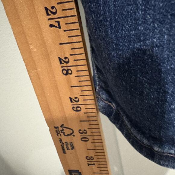 Kut From The Kloth Jeans Womens 0 Blue Mia Toothpick Skinny Distressed Denim - Picture 9 of 15